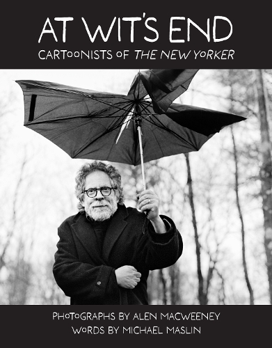 Бумажная книга «At Wit's End: Cartoonists of The New Yorker», авторов Ален Маквини, Майкл Маслин - фото №1