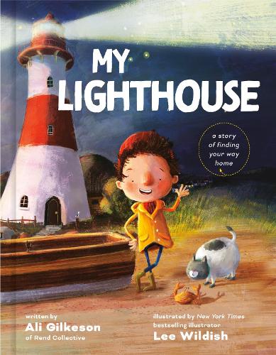 Бумажная книга «My Lighthouse: A Story of Finding Your Way Home», автор Али Гилкесон - фото №1