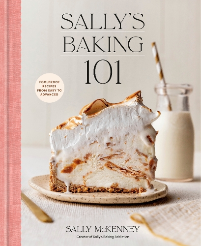 Бумажная книга «Sally's Baking 101: Foolproof Recipes from Easy to Advanced», автор Салли Маккенни - фото №1