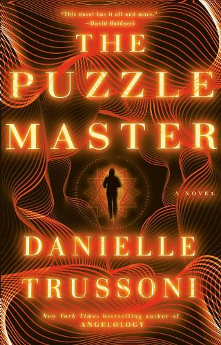 Паперова книга «The Puzzle Master», автор Даніель Труссоні - фото №1