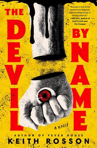 Паперова книга «The Devil by Name: A Novel», автор Кіт Россон - фото №1