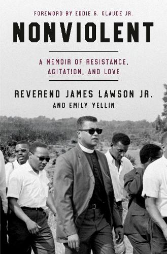 Паперова книга «Nonviolent: My Life of Resistance, Agitation, and Love», автор Джеймс Лоусон - фото №1