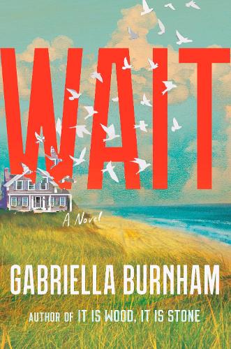 Бумажная книга «Wait: A Novel», автор Габриэлла Бернэм - фото №1