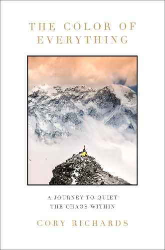 Бумажная книга «The Color of Everything: A Journey to Quiet the Chaos Within» - фото №1