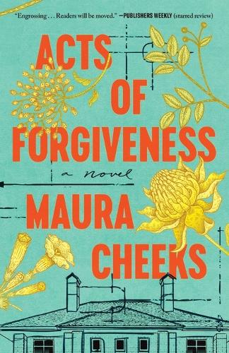 Бумажная книга «Acts of Forgiveness: A Novel», автор Мора Чикс - фото №1