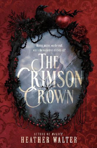 Паперова книга «The Crimson Crown» - фото №1