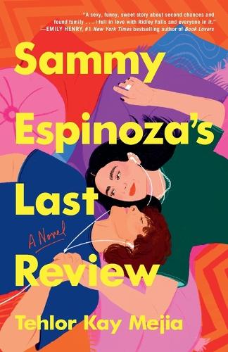 Паперова книга «Sammy Espinoza's Last Review», автор Техлор Кей Меджіа - фото №1