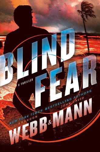 Паперова книга «Blind Fear», авторів Брендон Вебб, Джон Девід Манн - фото №1