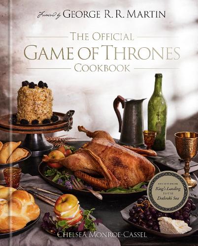[object Object] «The Official Game of Thrones Cookbook: Recipes from King's Landing to the Dothraki Sea», автор Джордж Р. Р. Мартін - фото №1