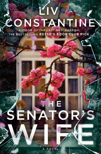 Бумажная книга «The Senator's Wife: A Novel», автор Лив Константин - фото №1