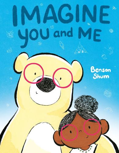 Бумажная книга «Imagine You and Me», автор Бенсон Шум - фото №1