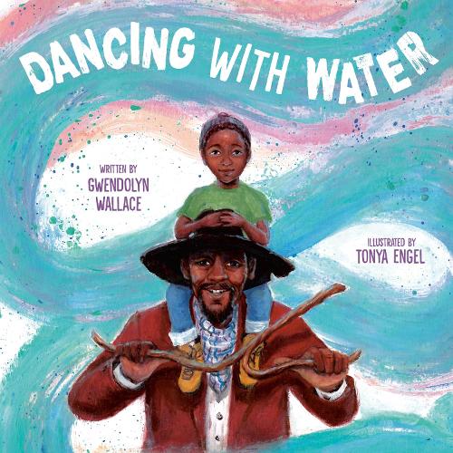 Паперова книга «Dancing with Water», автор Гвендолін Воллес - фото №1
