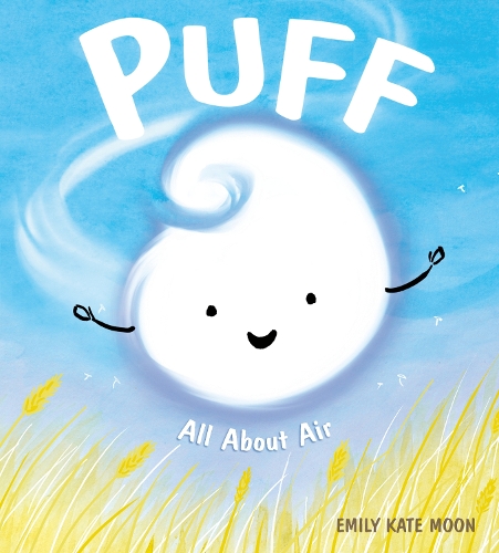 Бумажная книга «Puff: All About Air», автор Эмили Кейт Мун - фото №1