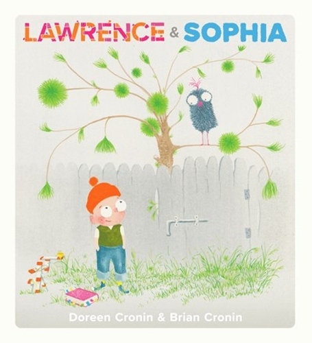 Бумажная книга «Lawrence & Sophia», автор Дорин Кронин - фото №1