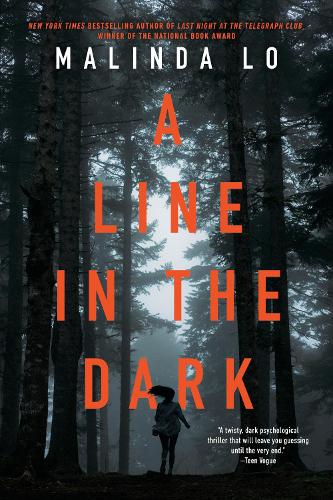 [object Object] «A Line in the Dark», автор Малинда Ло - фото №1