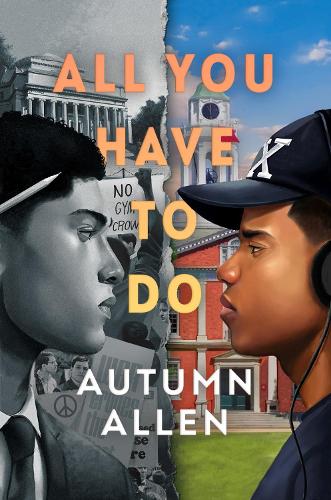 Бумажная книга «All You Have to Do», автор Осень Аллен - фото №1