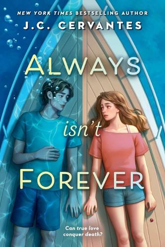 Паперова книга «Always Isn't Forever», автор Дж. К. Сервантес - фото №1