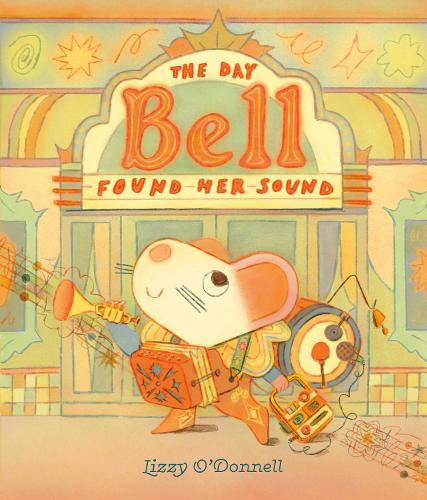Бумажная книга «The Day Bell Found Her Sound», автор Лиззи О'Доннел - фото №1