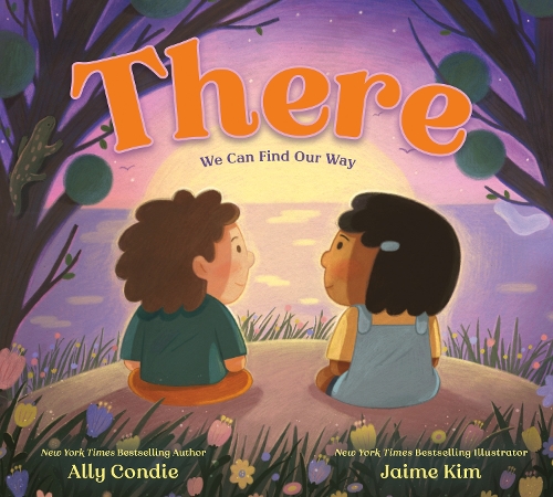 Бумажная книга «There: We Can Find Our Way», автор Элли Конди - фото №1