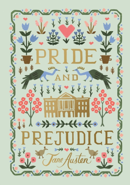 Бумажная книга «The Jane Austen Gift Set», автор Джейн Остин - фото №1
