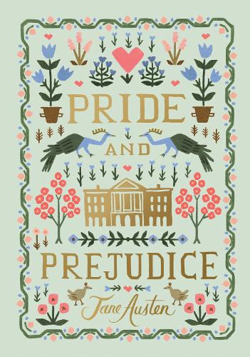Бумажная книга «Pride and Prejudice», автор Джейн Остин - фото №1