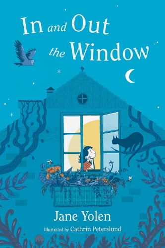 Паперова книга «In and Out the Window», автор Джейн Йолен - фото №1