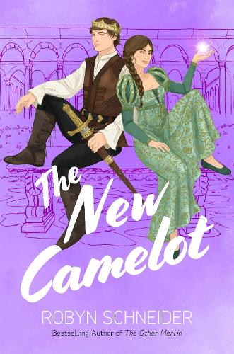 Бумажная книга «The New Camelot», автор Робин Шнайдер - фото №1