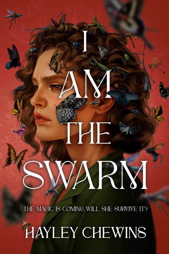 Бумажная книга «I Am the Swarm», автор Хейли Чуинс - фото №1