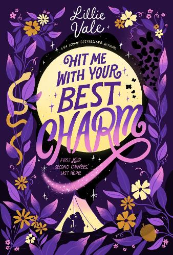 Бумажная книга «Hit Me with Your Best Charm», автор Лилли Вейл - фото №1