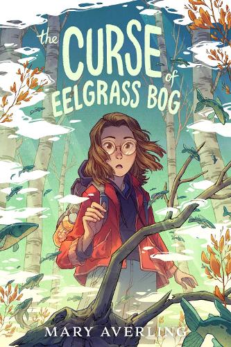 Бумажная книга «The Curse of Eelgrass Bog», автор Мэри Аверлинг - фото №1