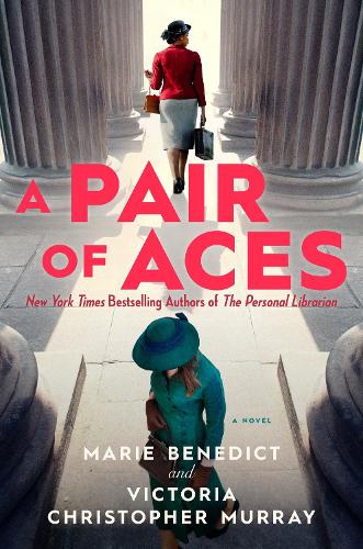 Бумажная книга «A Pair of Aces: Reese's Book Club», авторов Мари Бенедикт, Виктория Кристофер Мюррей - фото №1