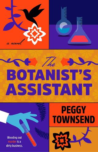 Паперова книга «The Botanist's Assistant», автор Пеггі Таунсенд - фото №1
