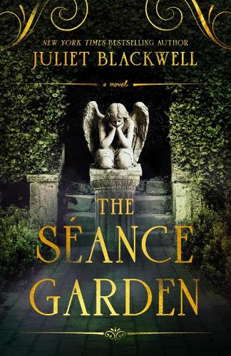 Бумажная книга «The Seance Garden», автор Джульет Блэквелл - фото №1