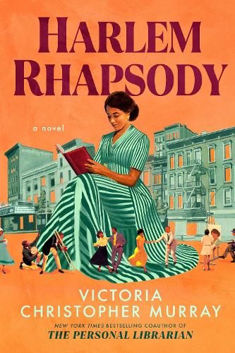 Бумажная книга «Harlem Rhapsody», автор Виктория Кристофер Мюррей - фото №1