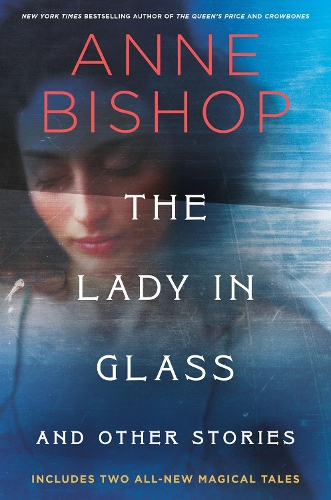 Паперова книга «The Lady In Glass And Other Stories» - фото №1