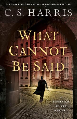 Паперова книга «What Cannot Be Said», автор К.С. Гарріс - фото №1