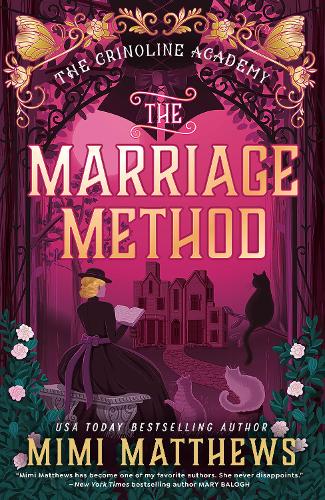 Паперова книга «The Marriage Method», автор Мімі Метьюс - фото №1