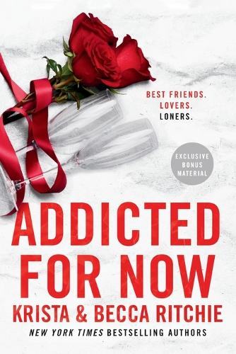 [object Object] «Addicted For Now», авторів Бекка Рітчі, Кріста Рітчі - фото №1