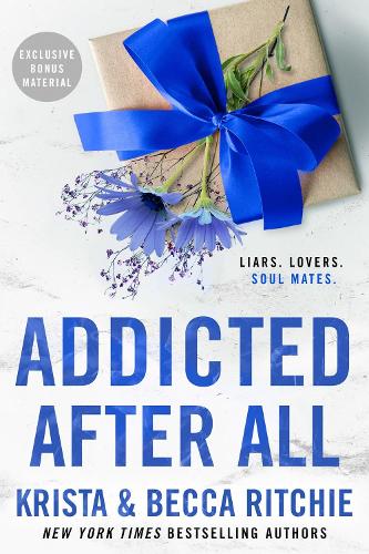 Бумажная книга «Addicted After All», авторов Бекка Ричи, Криста Ричи - фото №1