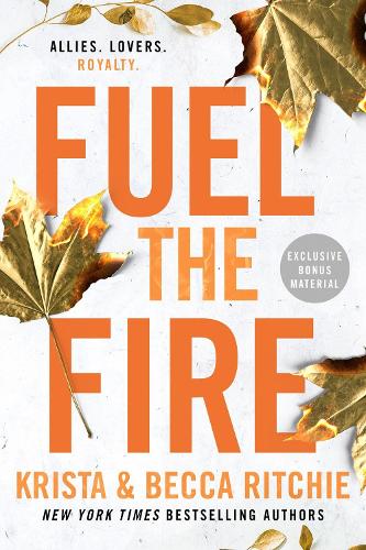 [object Object] «Fuel The Fire», авторів Бекка Рітчі, Кріста Рітчі - фото №1