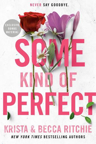 Бумажная книга «Some Kind Of Perfect», авторов Бекка Ричи, Криста Ричи - фото №1