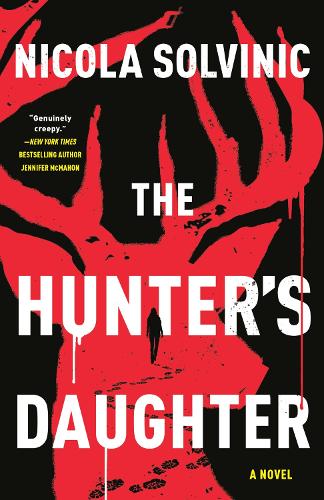 Паперова книга «The Hunter's Daughter», автор Нікола Солвінік - фото №1