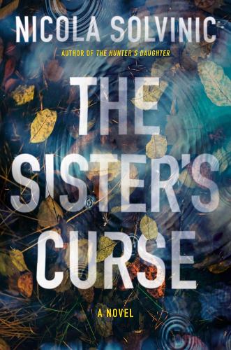 Паперова книга «The Sister's Curse», автор Нікола Солвінік - фото №1