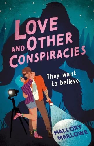 Бумажная книга «Love and Other Conspiracies», автор Мэллори Марлоу - фото №1