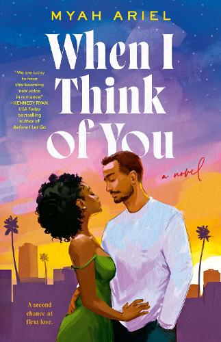 Бумажная книга «When I Think of You», автор Миа Ариэль - фото №1