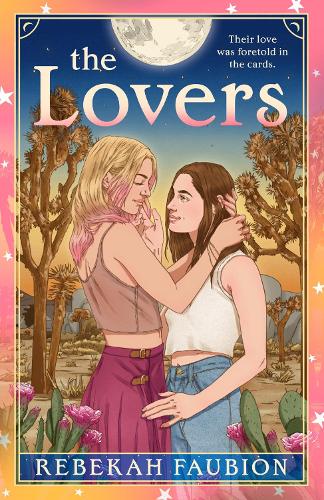 Паперова книга «The Lovers», автор Ребека Фобіон - фото №1
