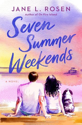 Бумажная книга «Seven Summer Weekends» - фото №1