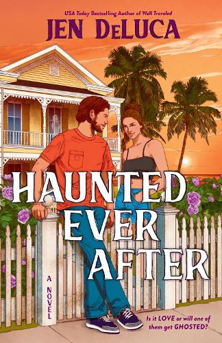 Бумажная книга «Haunted Ever After», автор Джен ДеЛука - фото №1