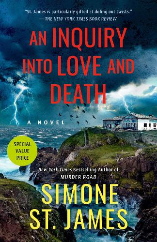 Бумажная книга «An Inquiry into Love and Death», автор Симона Сент-Джеймс - фото №1