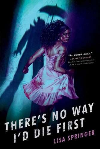 Паперова книга «There's No Way I'd Die First», автор Ліза Спрінгер - фото №1
